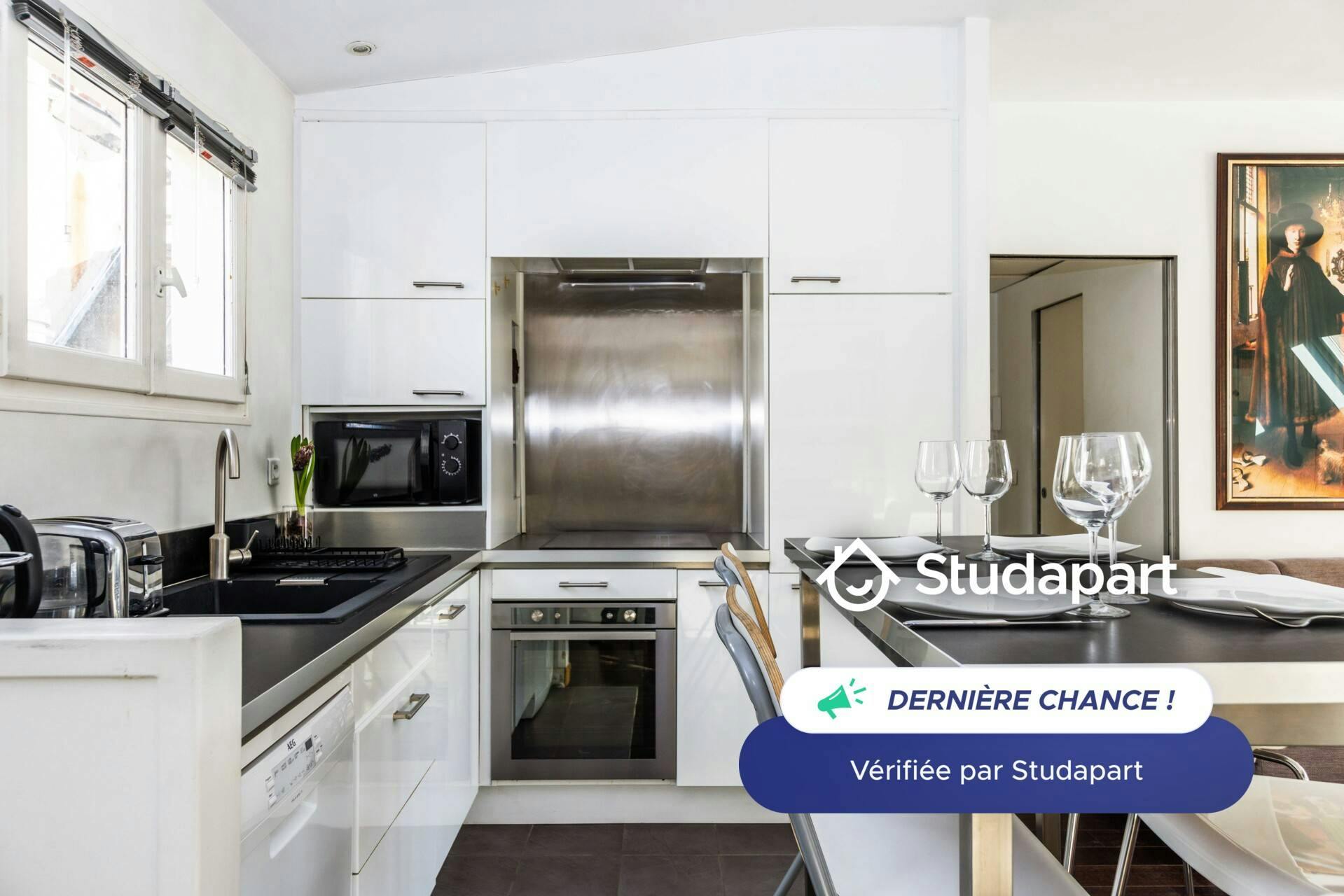 Appartement – Paris, 9th Arrondissement - Vue 5