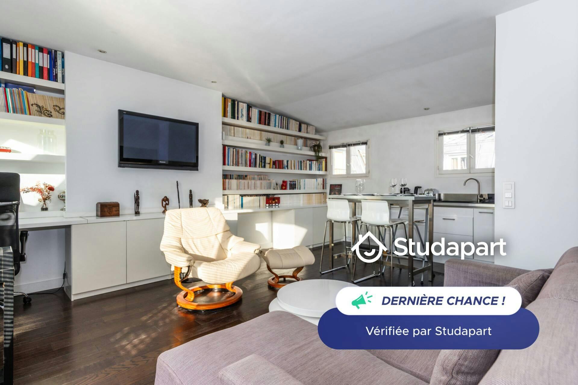 Appartement – Paris, 9th Arrondissement - Vue 3