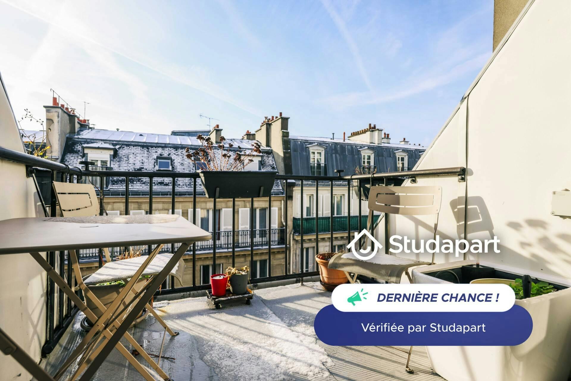 Appartement – Paris, 9th Arrondissement - Vue 4