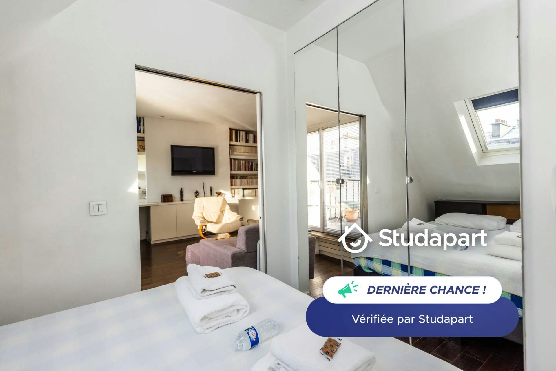 Appartement – Paris, 9th Arrondissement - Plus