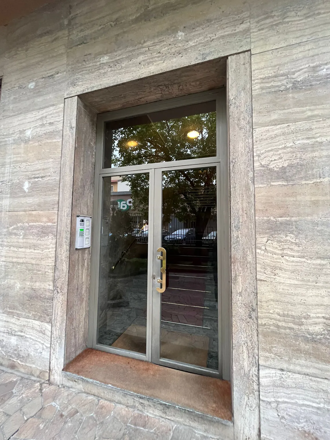 1-Bedroom Apartment in Via Antonio Bazzini, Milan (1482164) ROOM 4