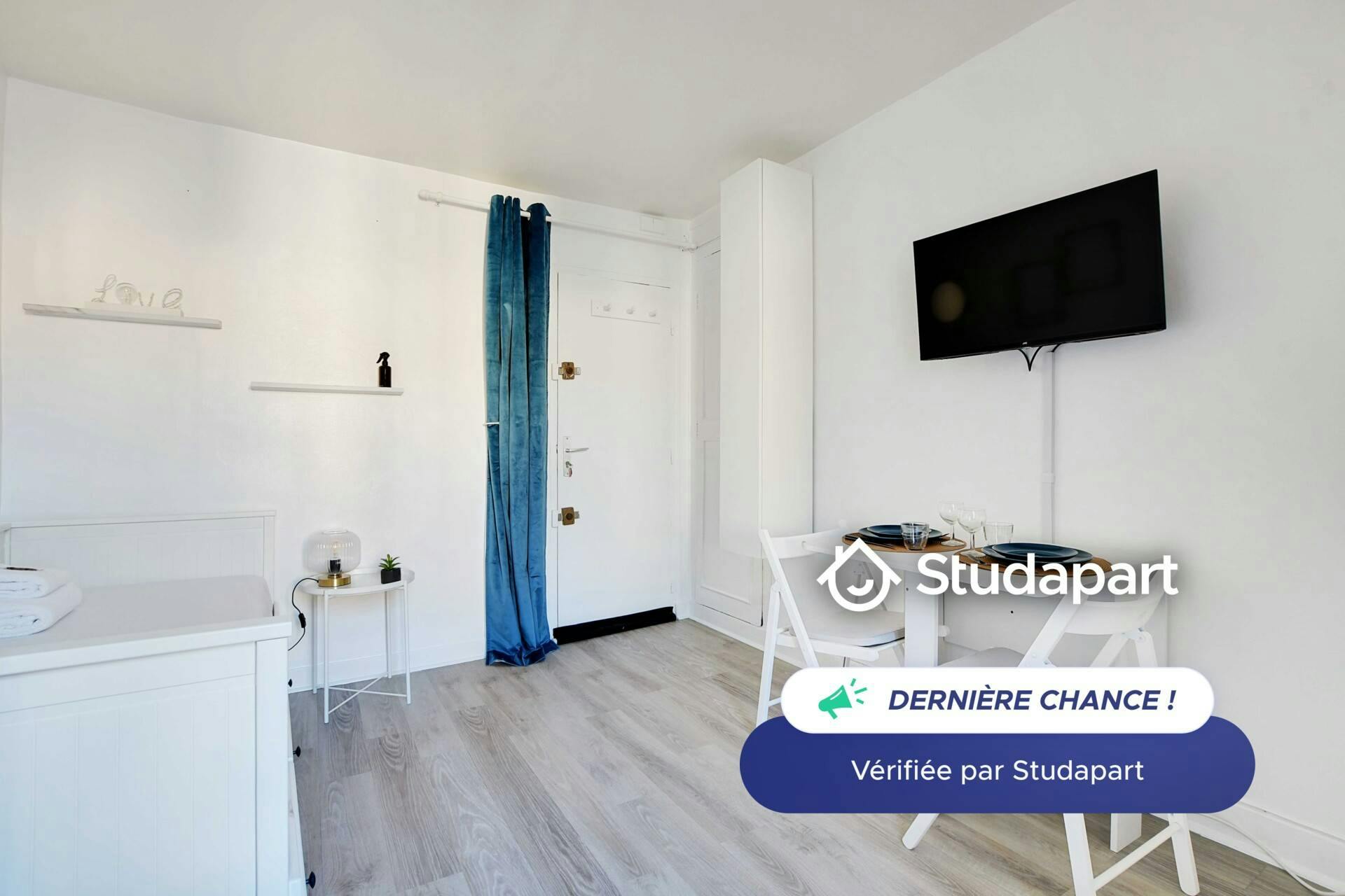 Appartement – Paris, Quartier Sainte-Marguerite - Vue 5