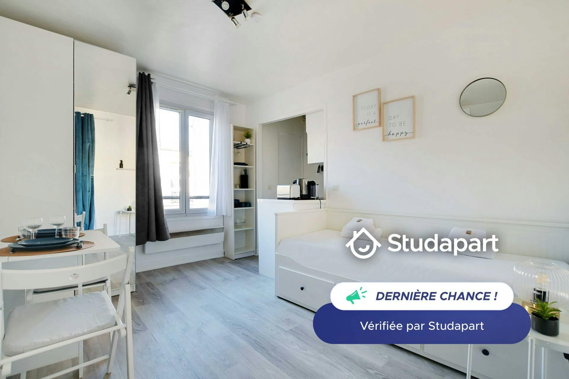 Appartement à Paris