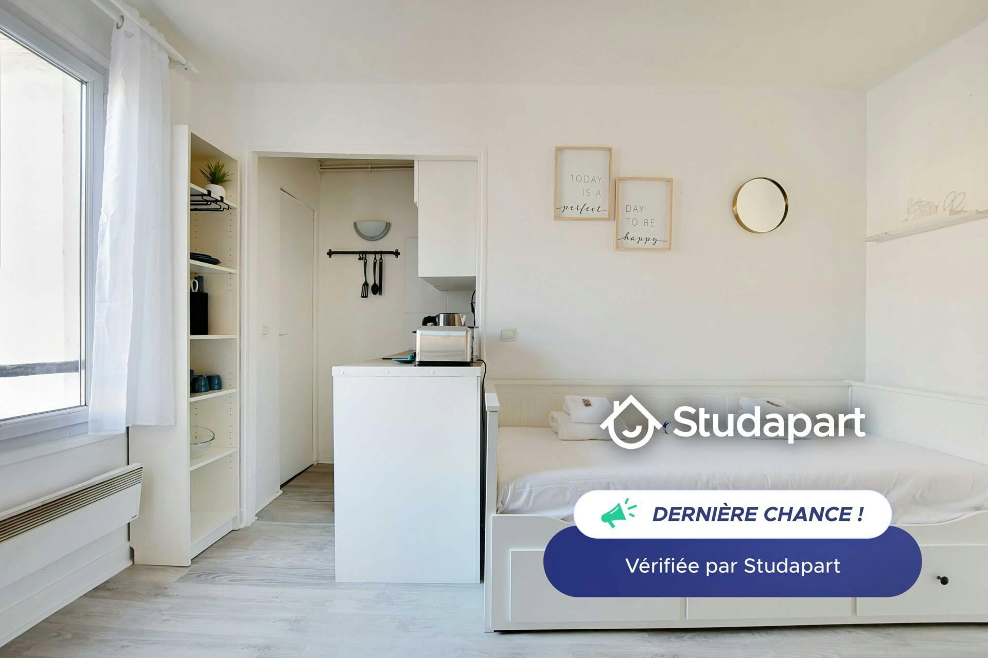 Appartement – Paris, Quartier Sainte-Marguerite - Vue 3