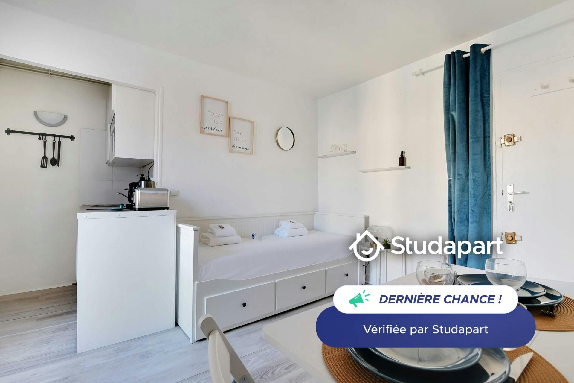 Appartement – Paris, Quartier Sainte-Marguerite - Vue 4