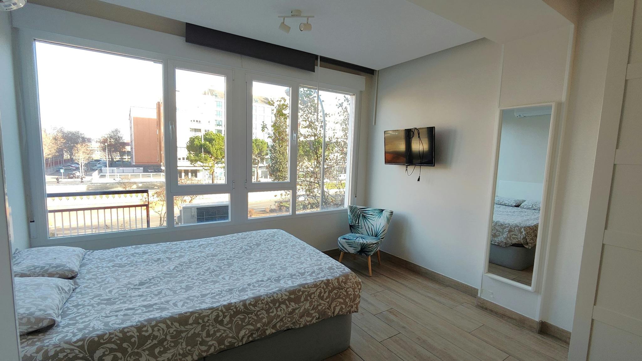 Paseo de la Castellana, Madrid preview