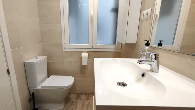 Apartment in Paseo de la Castellana, Madrid (1482190) room image 50