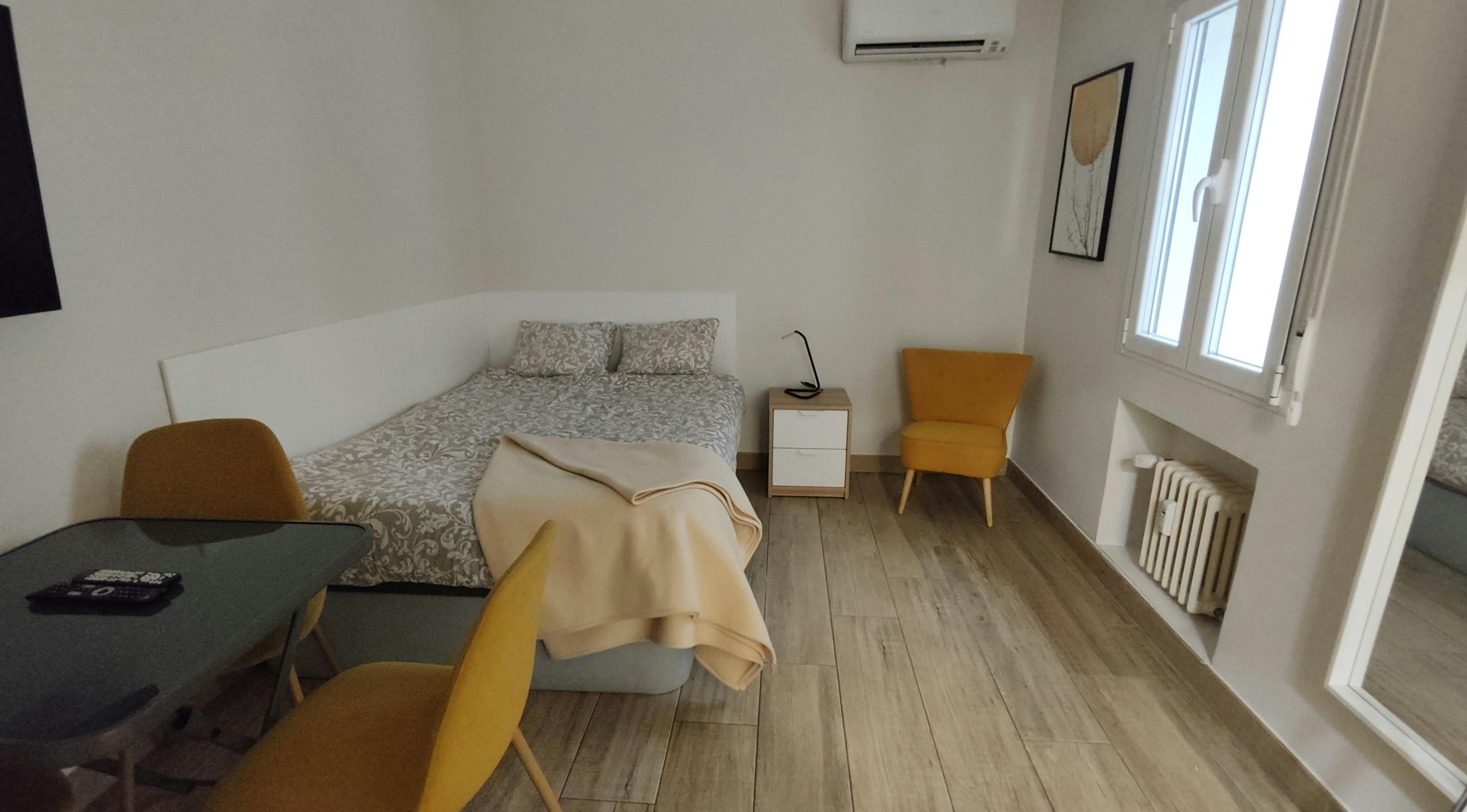 Paseo de la Castellana, Madrid Madrid