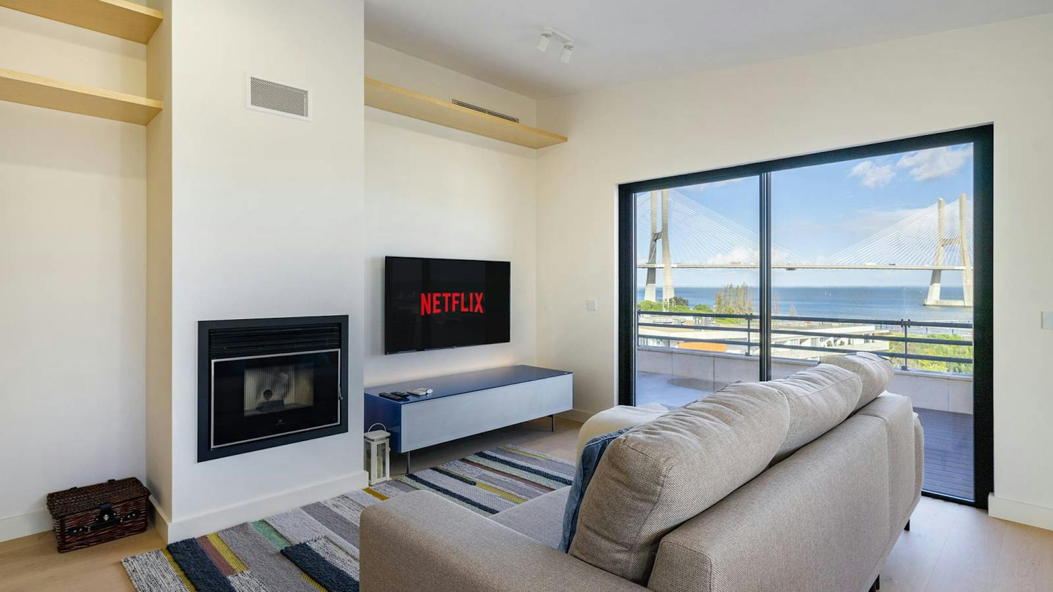 Passeio das Garças, Lisbon preview