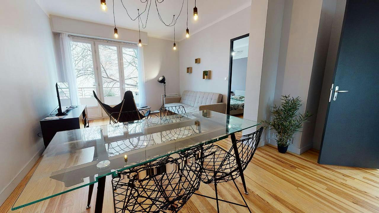 Private room for rent on Avenue de Muret, Toulouse - Vue 5