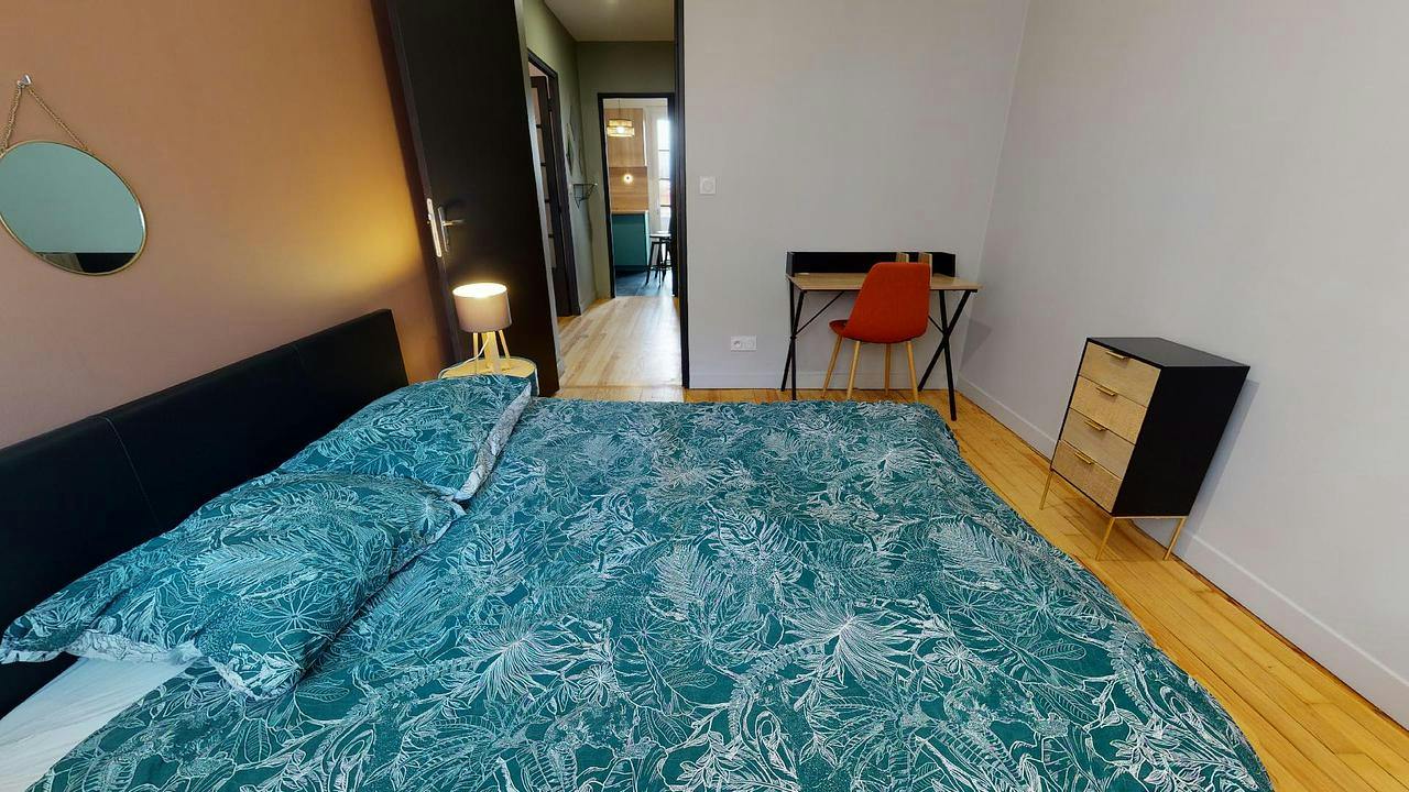 Private room for rent on Avenue de Muret, Toulouse - Vue 3