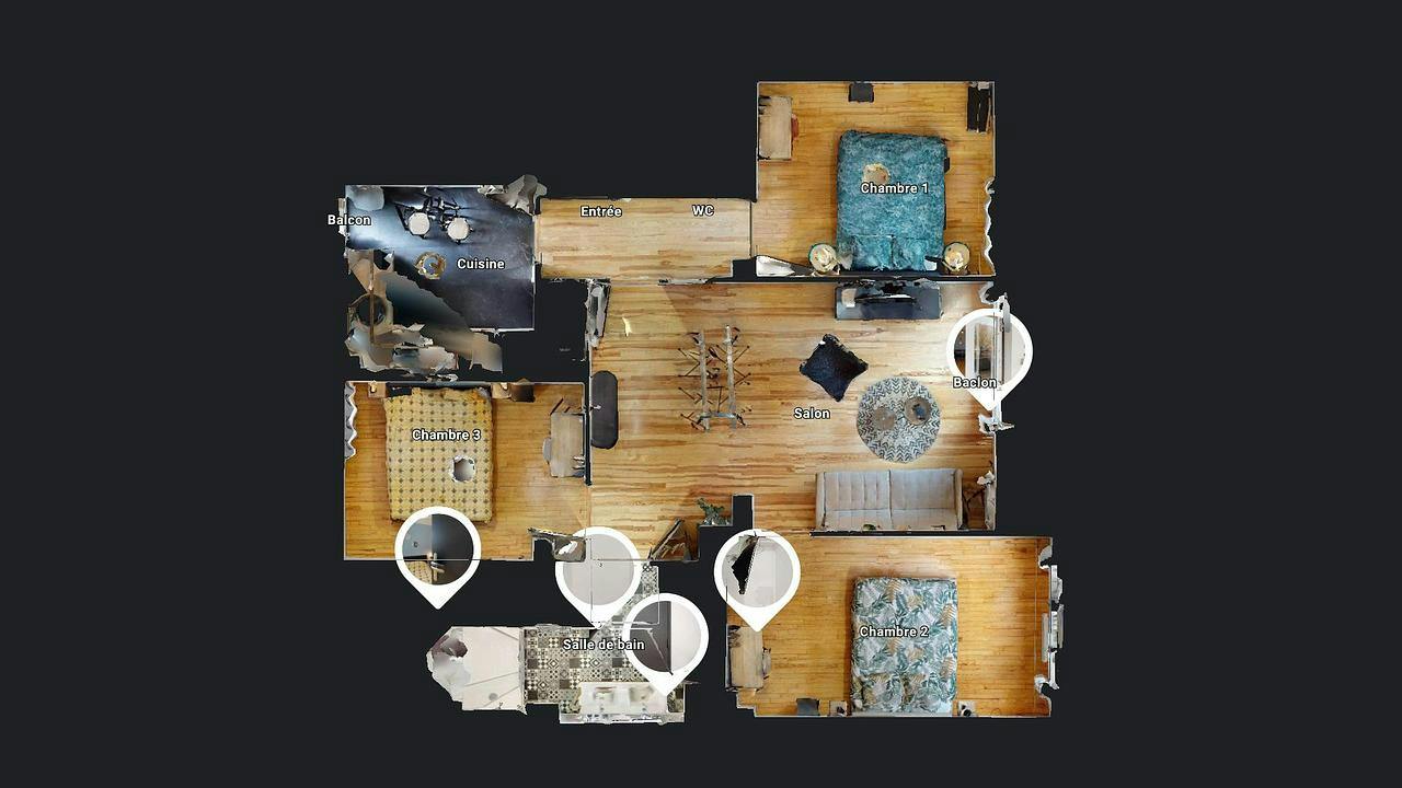 preview gallery tile