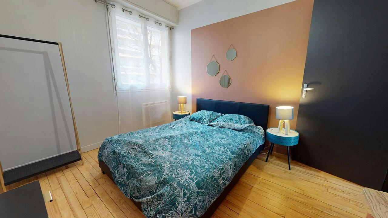 Private room for rent on Avenue de Muret, Toulouse - Vue 4