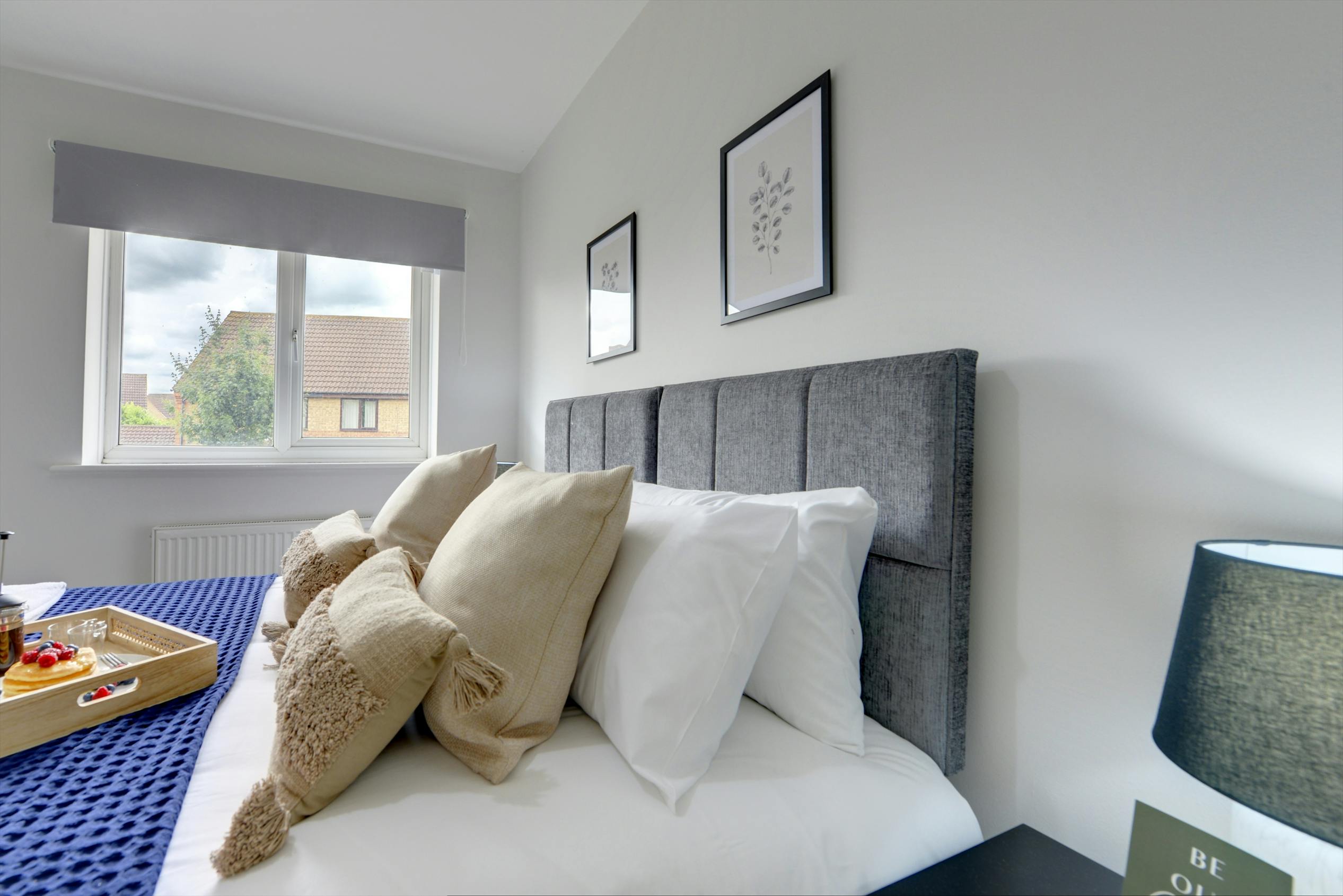 Будинок за оренду для 4 860 GBP на місяць у Milton Keynes, Bernstein Close