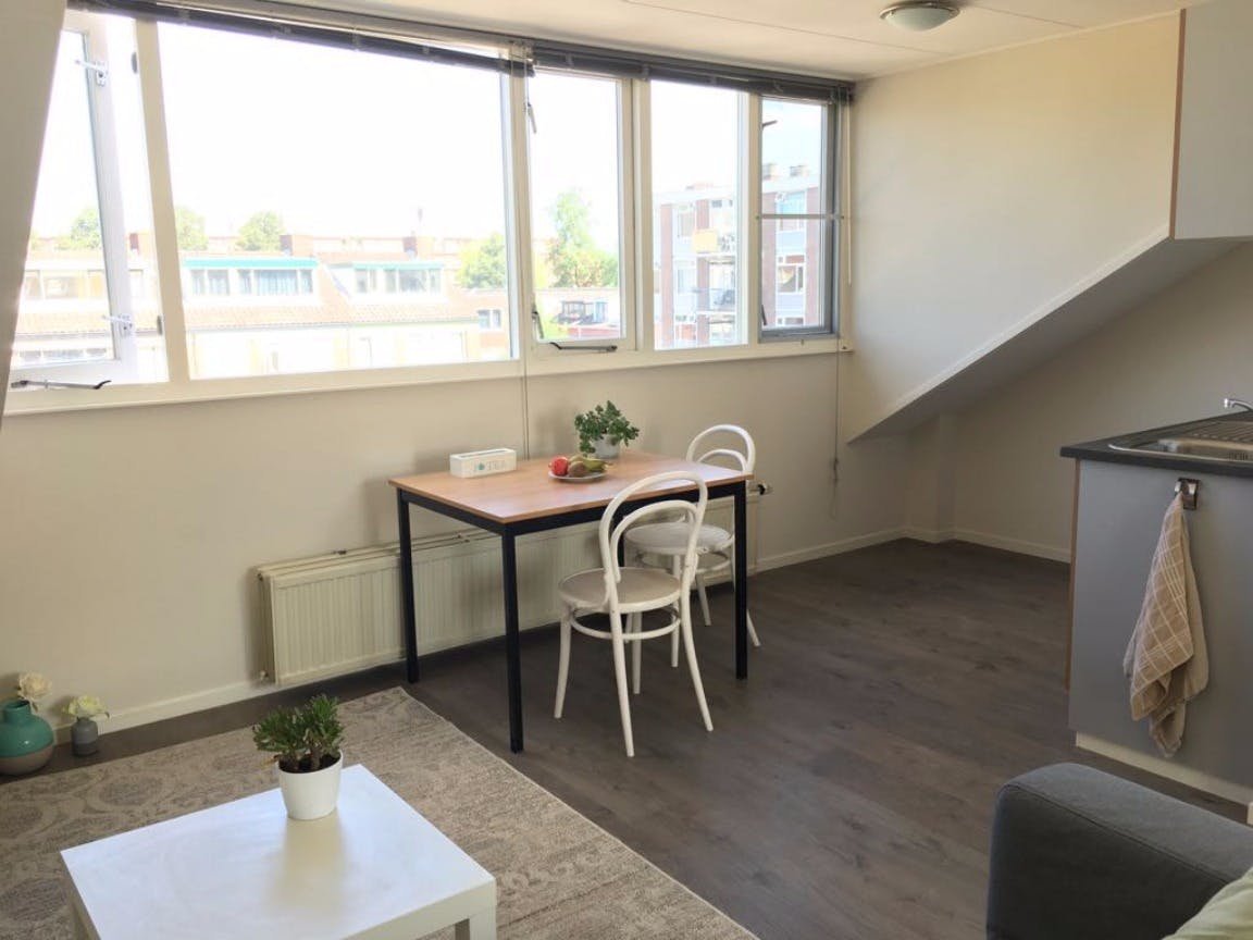 Appartement Wallesteinlaan in Utrecht