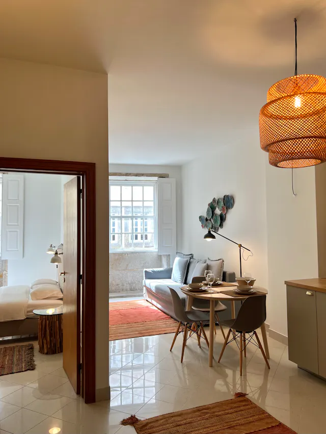1-Bedroom Apartment in Rua de Cedofeita, Porto (1482312) room image 2