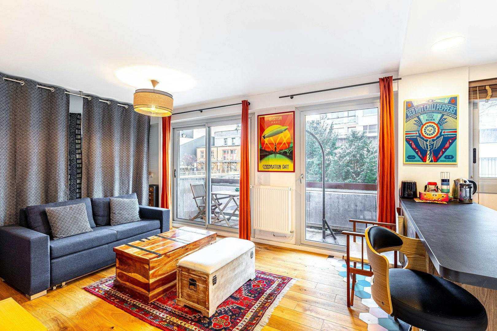 Passage des Mauxins, Paris preview