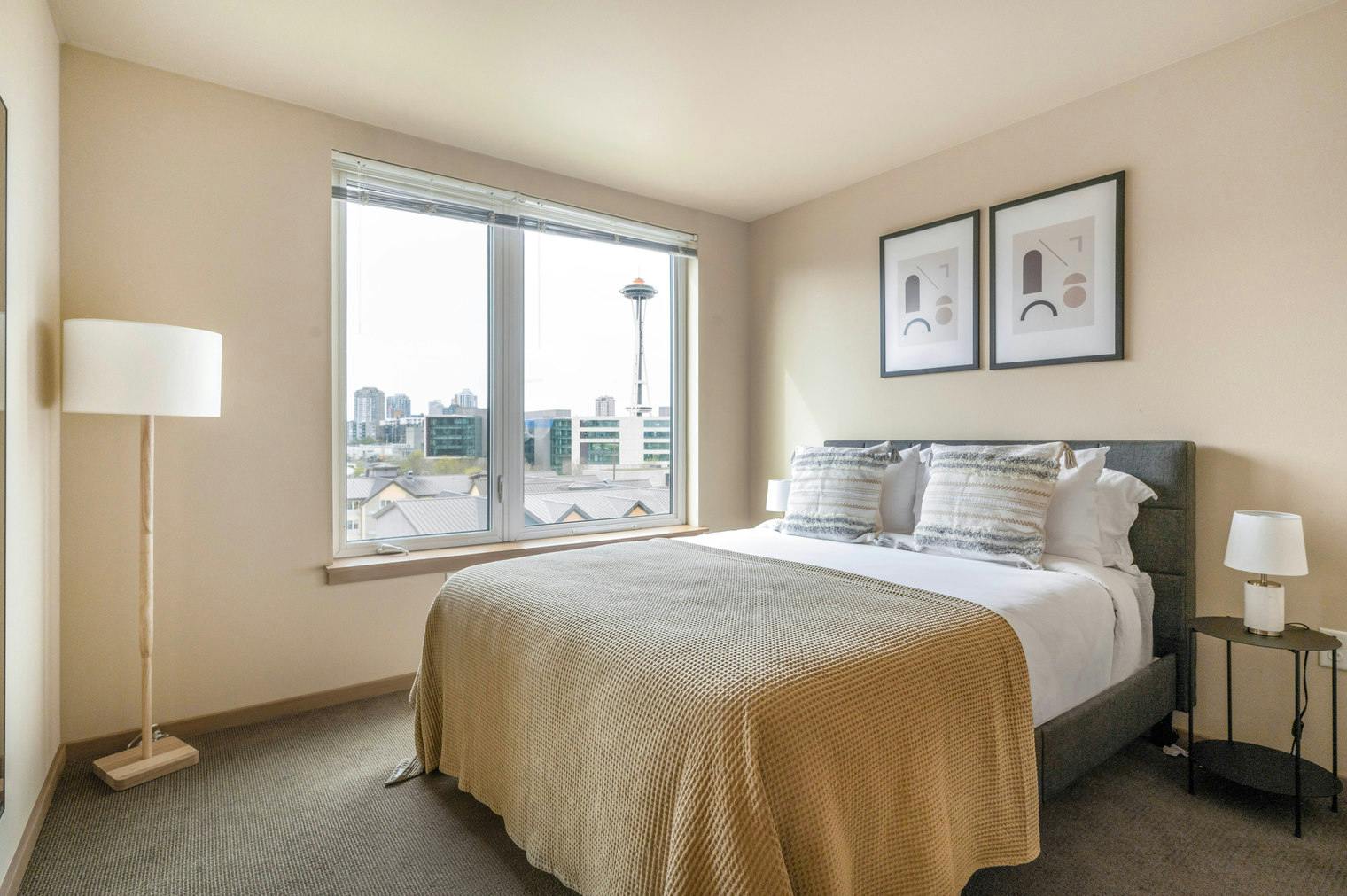 Apartment Seattle, 1 bed — photo 9