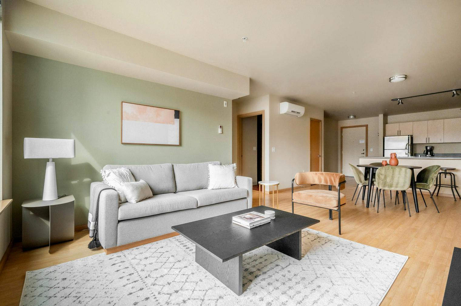 Apartment Seattle, 1 bed — photo 3