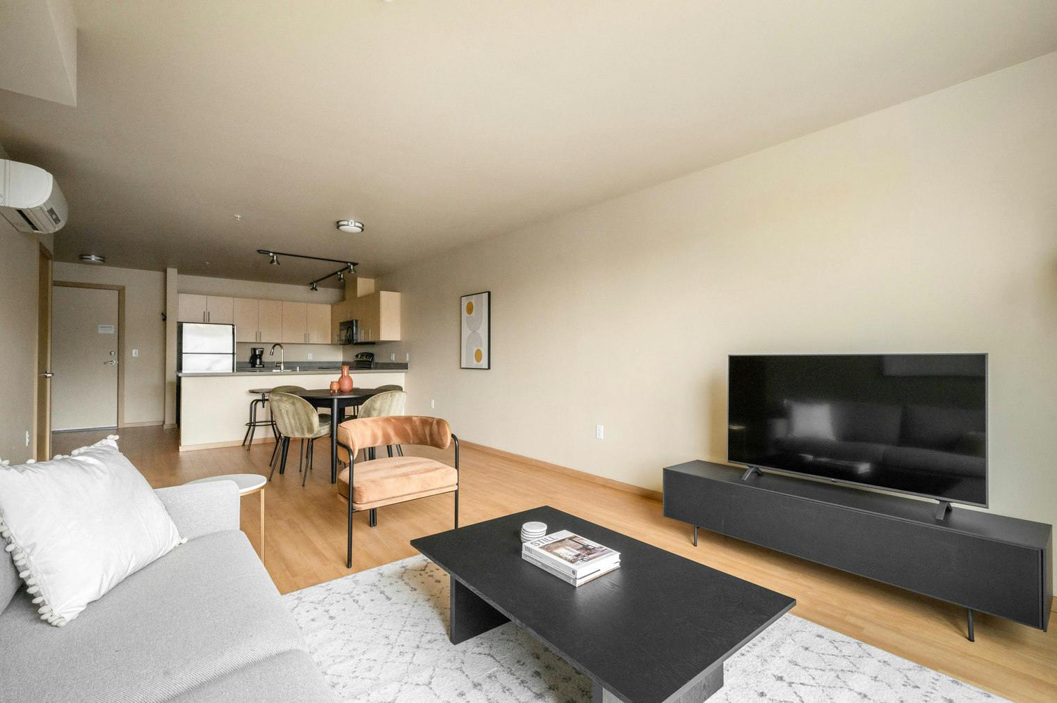 Apartment Seattle, 1 bed — photo 2