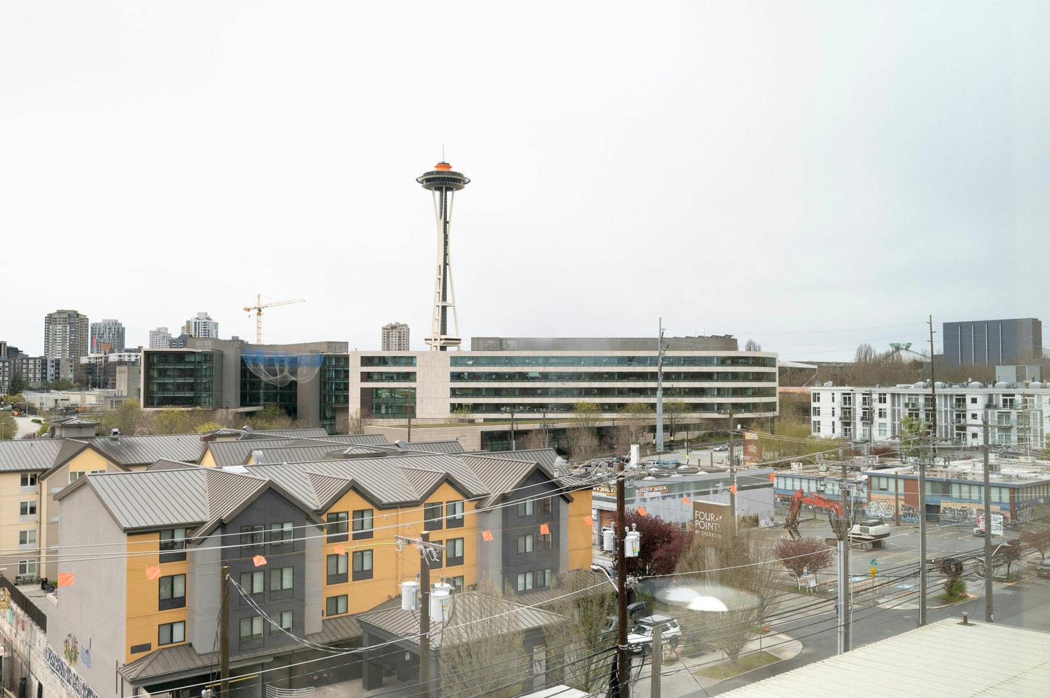 Apartment Seattle, 1 bed — photo 5