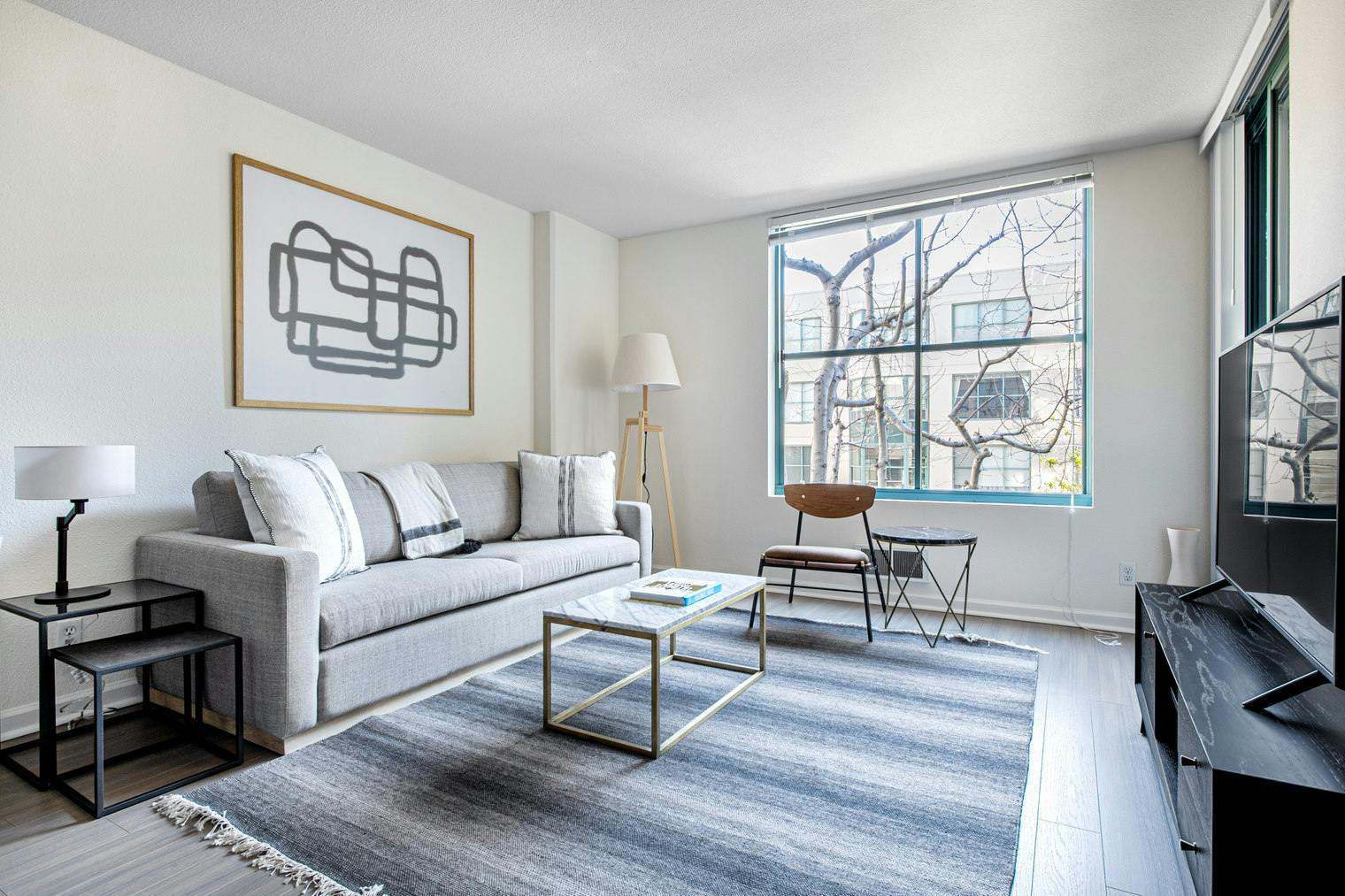 Apartment for rent for $5,714 per month in San Francisco, Townsend Street