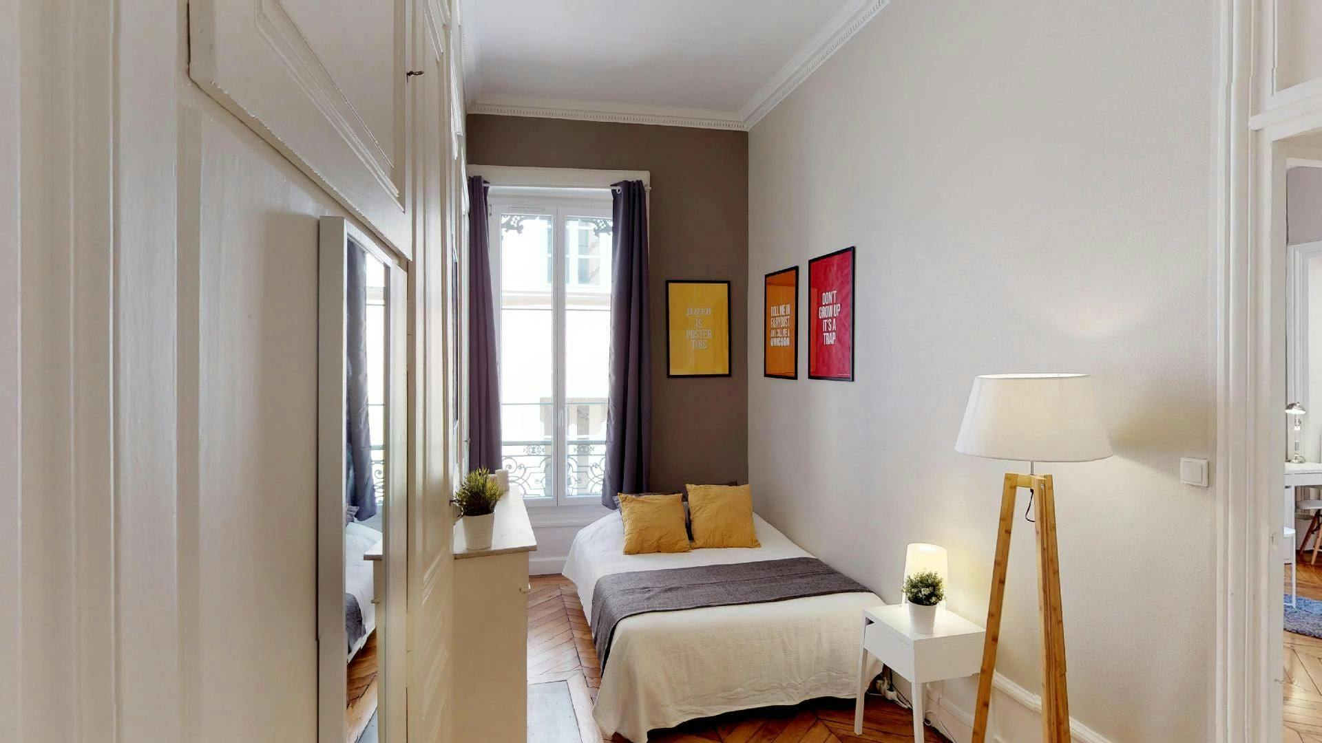 Apartment Lyon, 77m² — photo 3
