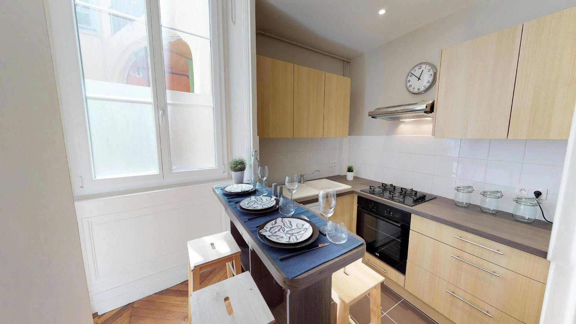 Apartment Lyon, 77m² — photo 6