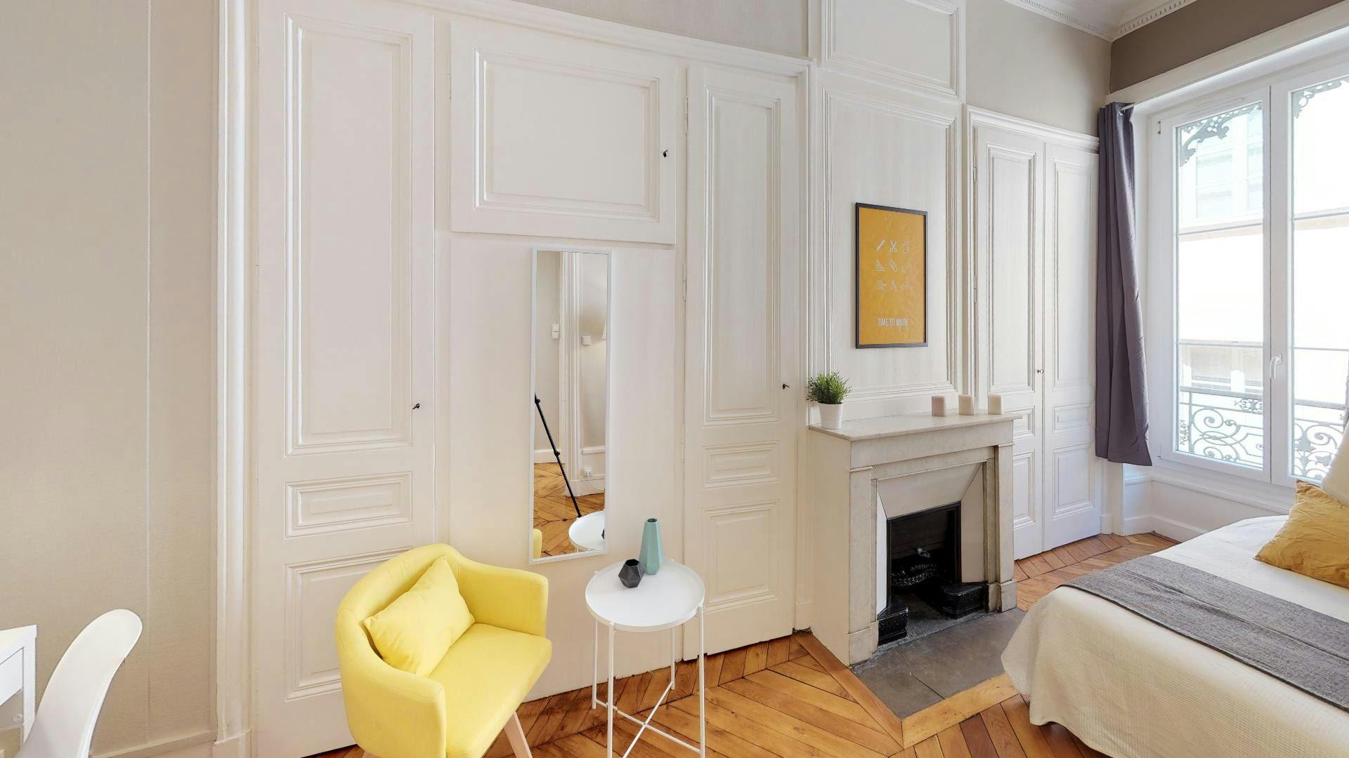 Apartment Lyon, 77m² — photo 4
