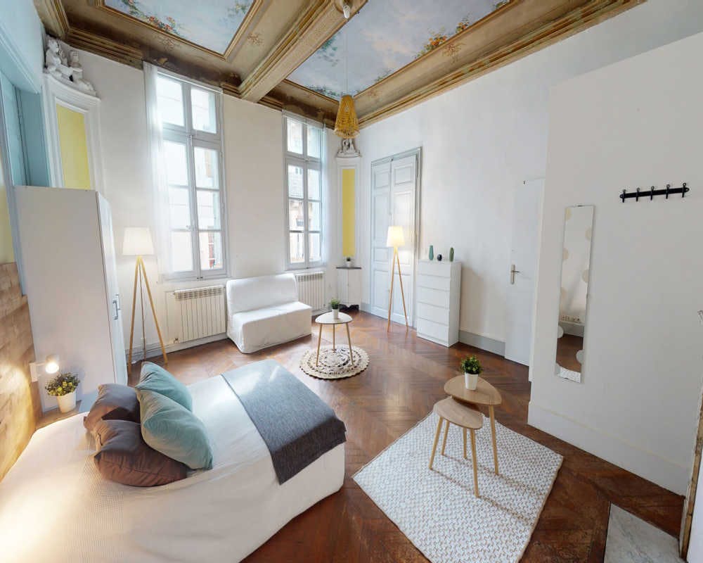 Rue du Faubourg du Courreau, Montpellier preview