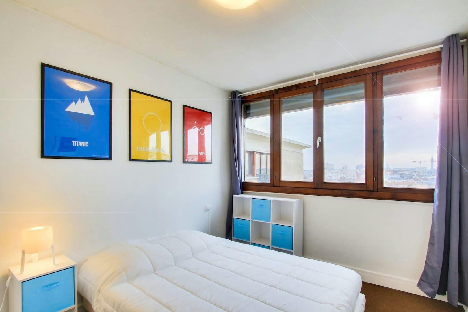 Apartment Lille, 68m² — photo 2