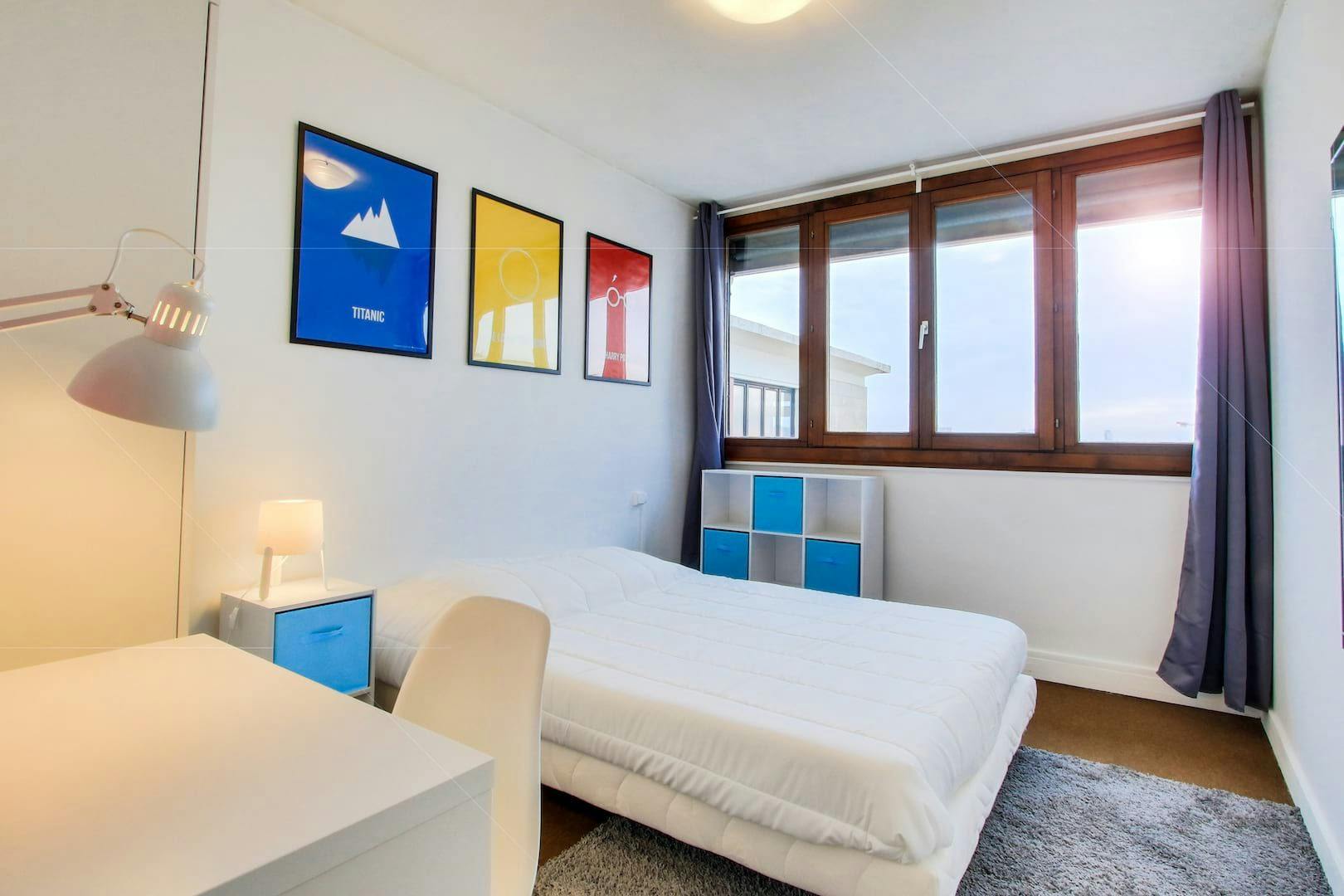 Apartment Lille, 68m² — photo 3
