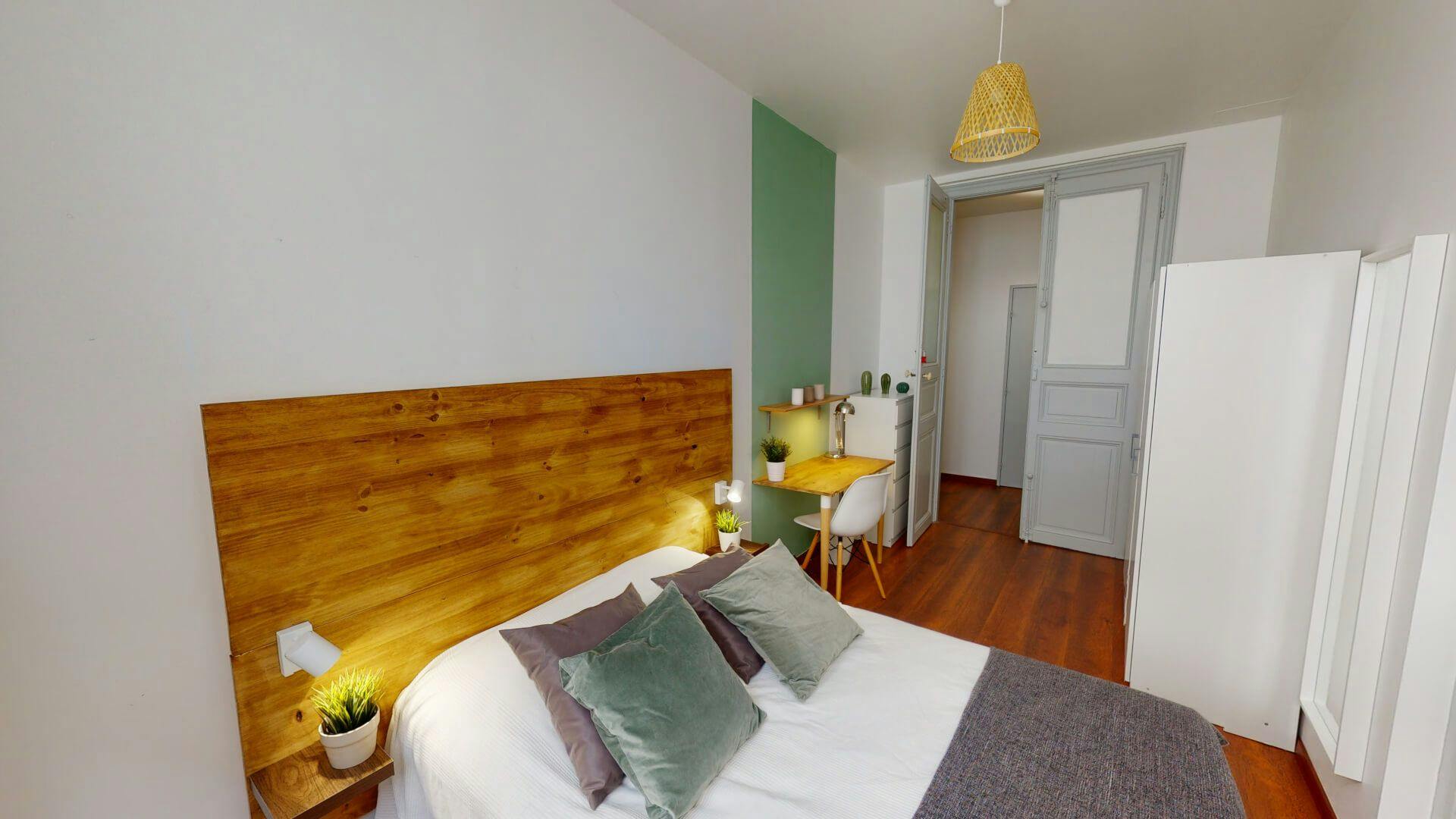 Single room Montpellier, 11m² — photo 4