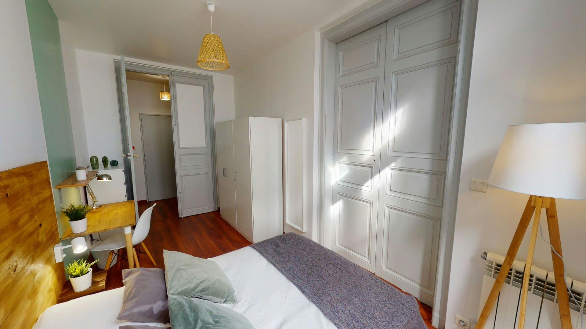 Single room Montpellier, 11m² — photo 1