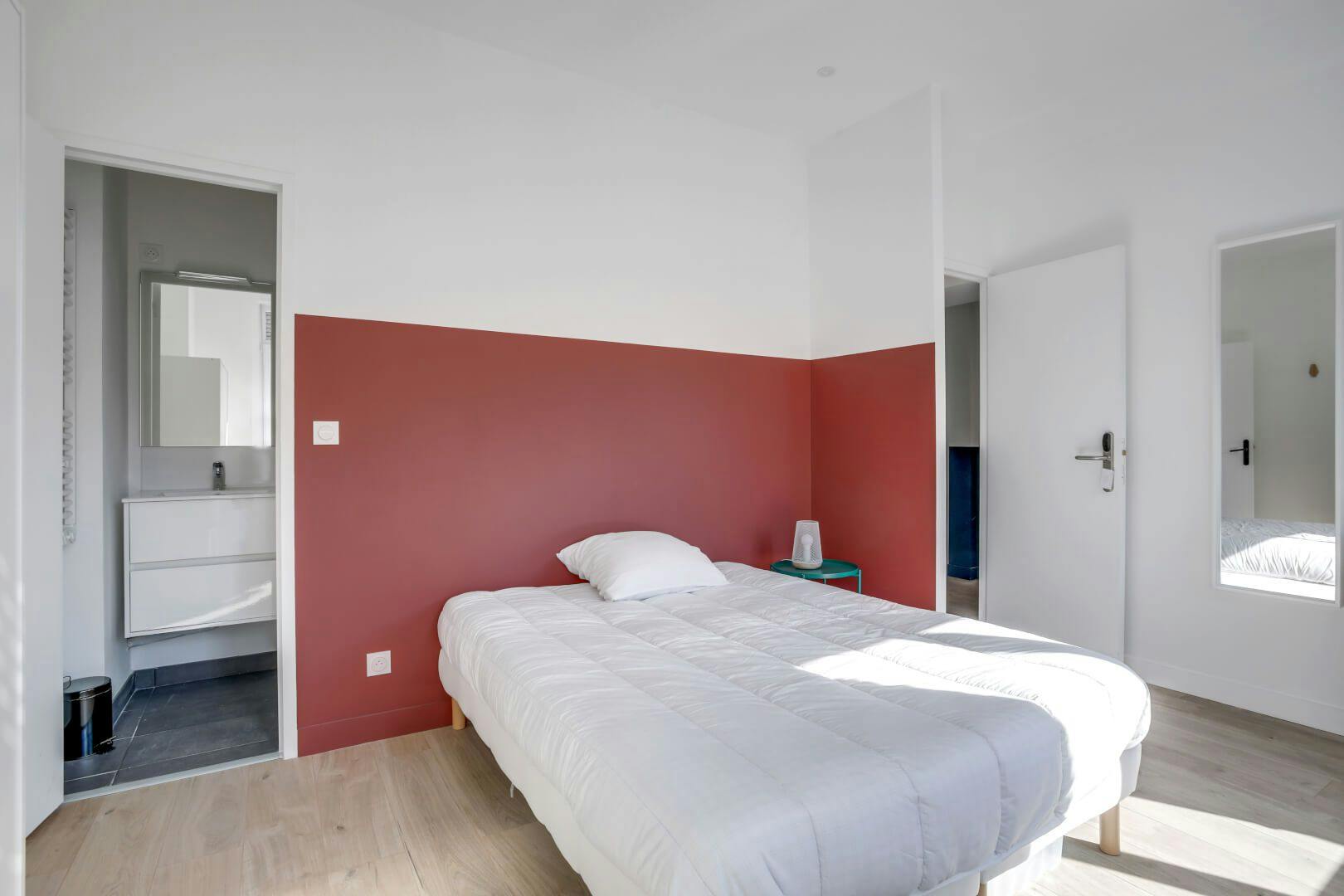 Single room Lille, 15m² — photo 2