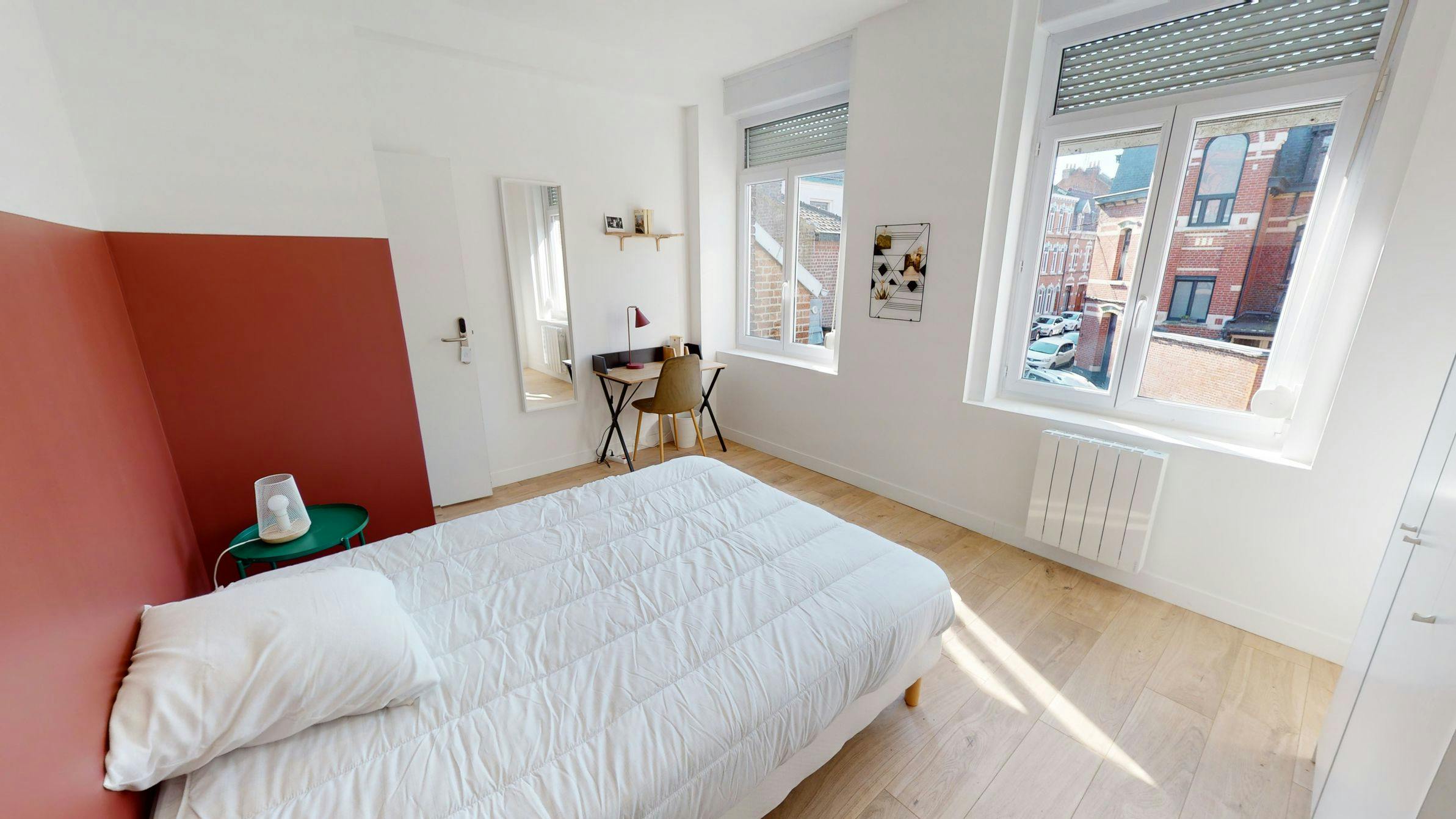 Single room Lille, 15m² — photo 5
