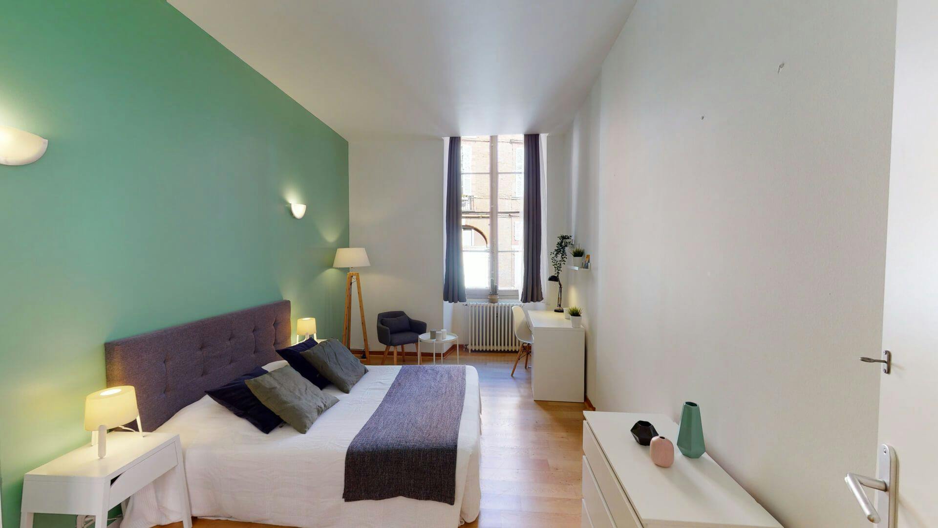 Apartment Toulouse, 123m² — photo 4