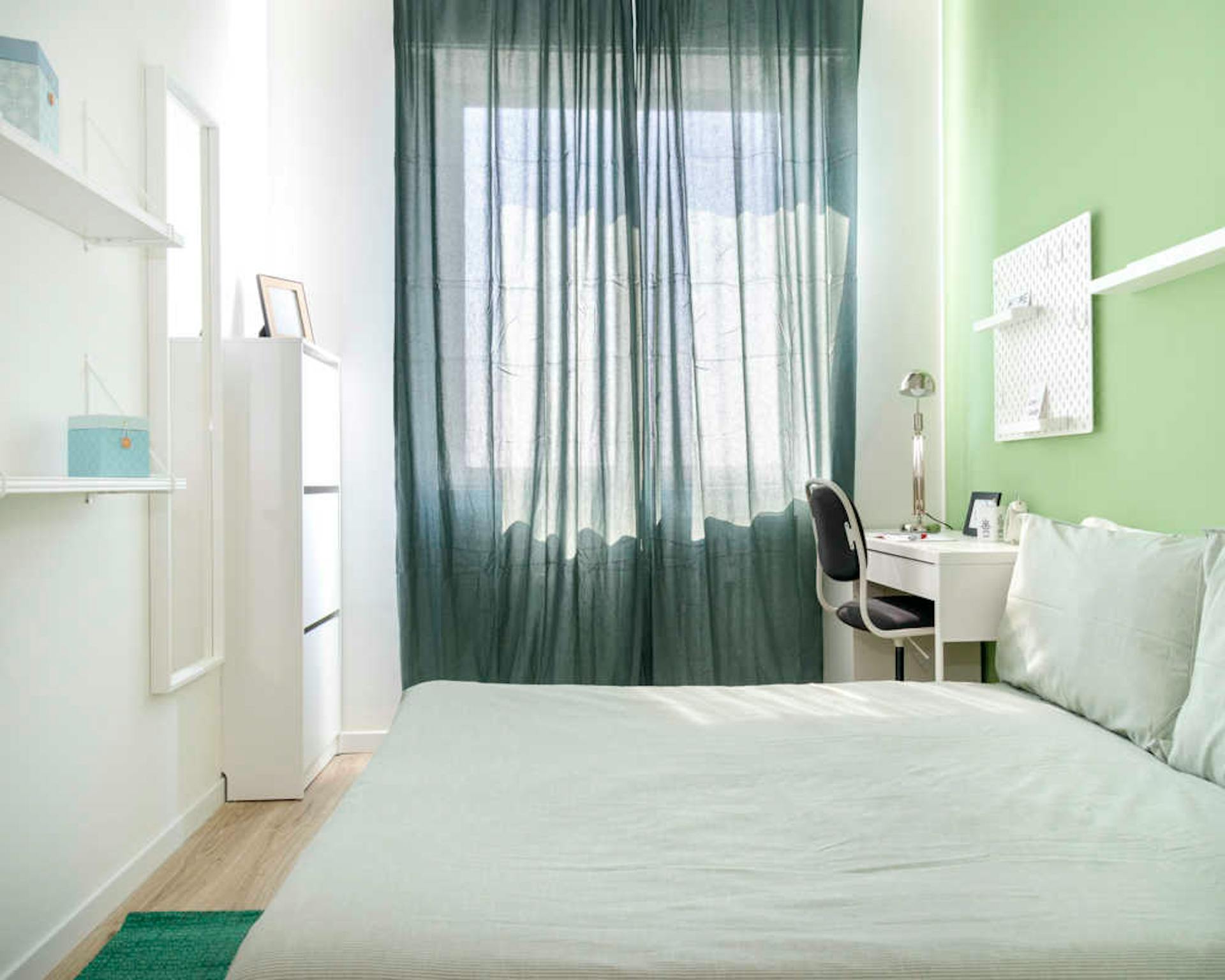 Via Abelardo Pecorini, Milan preview