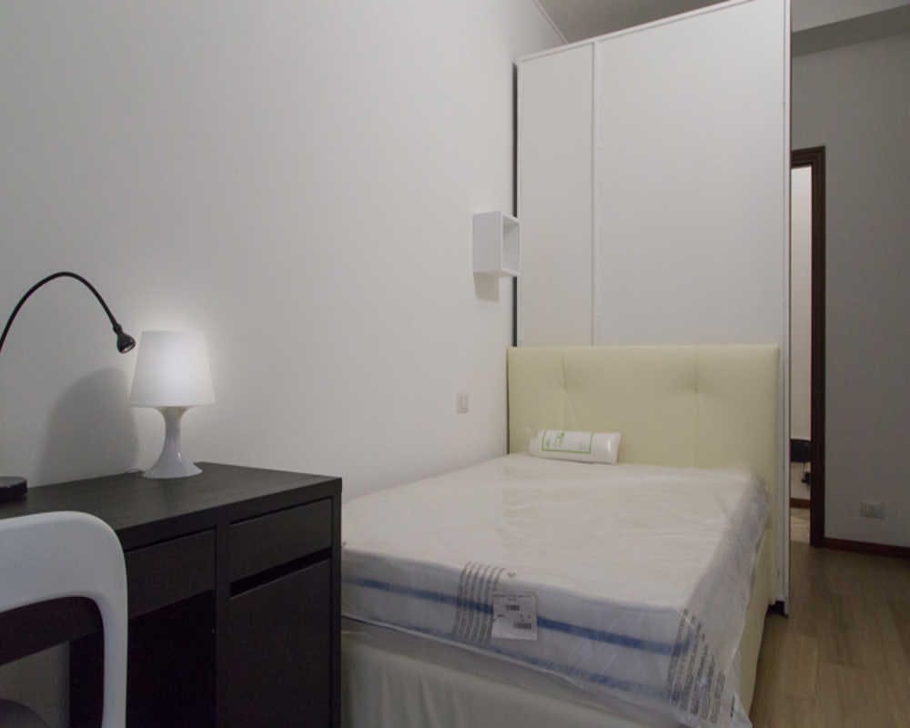 Private room for rent for €660 per month in Milan, Via Soperga
