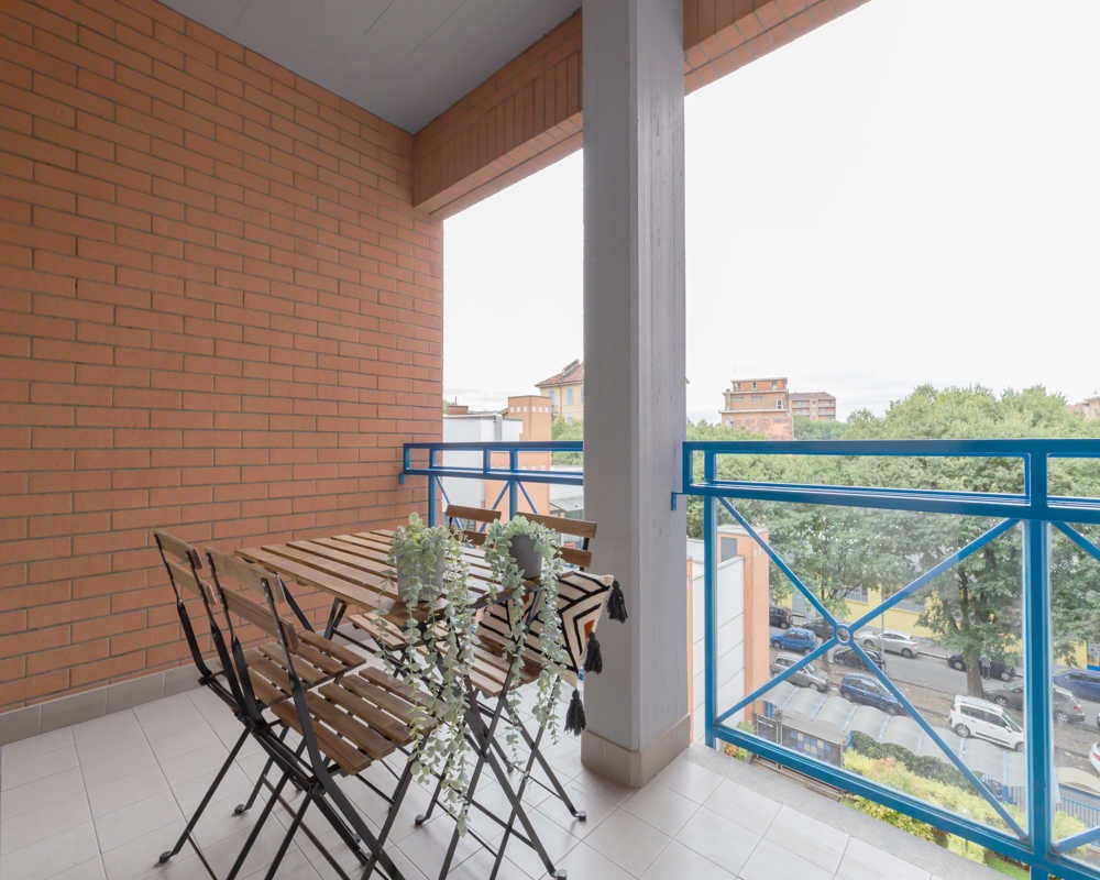 Private room for rent for €500 per month in Turin, Strada del Fortino