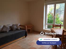 Apartamento para alugar por € 520 por mês em Orléans, Allée du Château