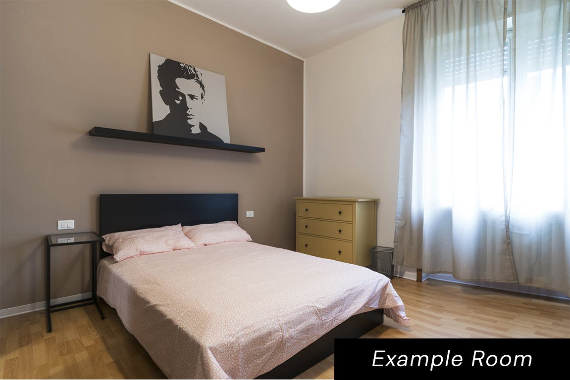 Private room in Corso di Porta Romana, Milan (1482445) room image 1