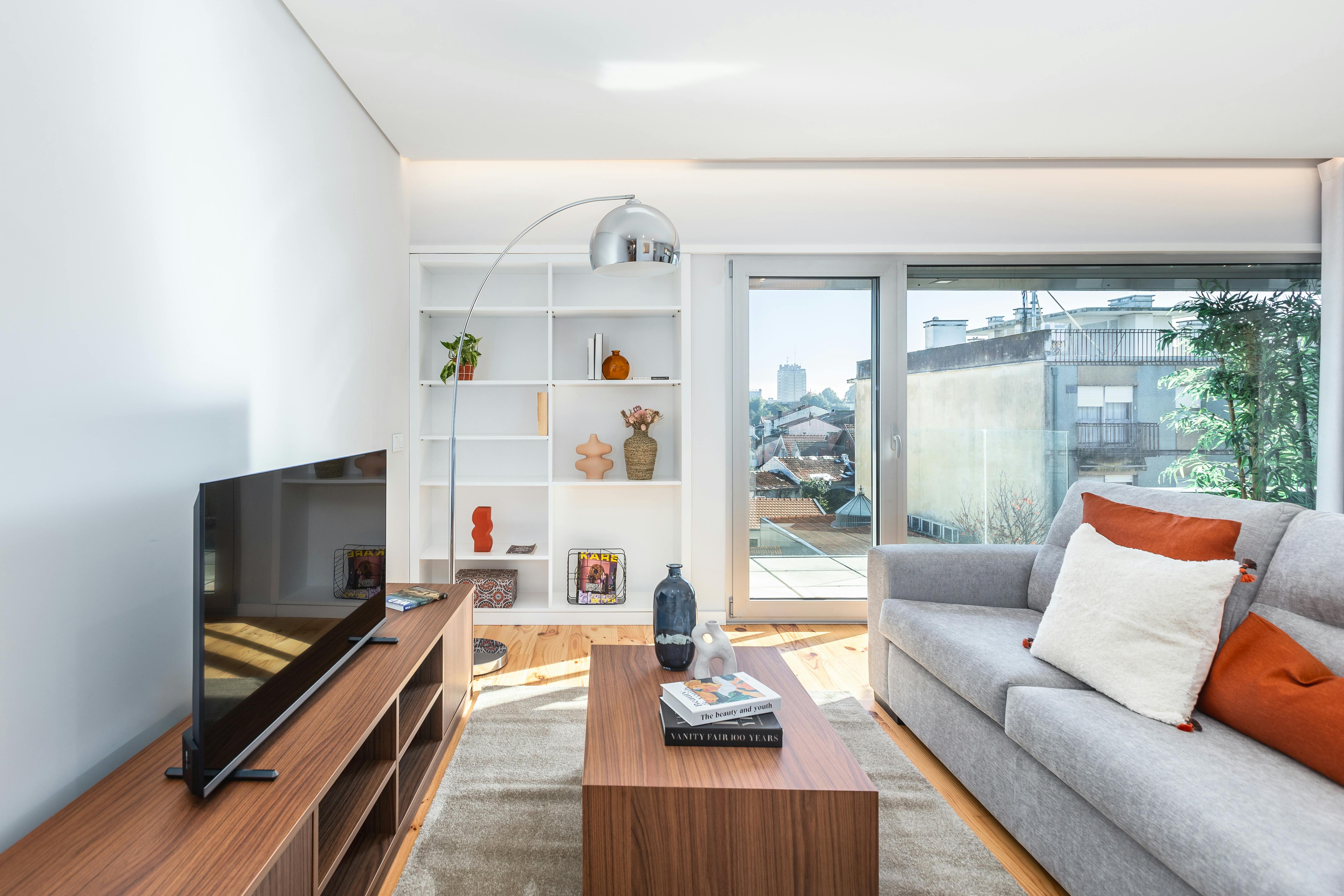Apartment Porto, 70m² — photo 1