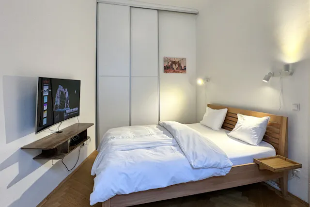 1-Bedroom Apartment in Schüttelstraße, Vienna (1482467) room image 2