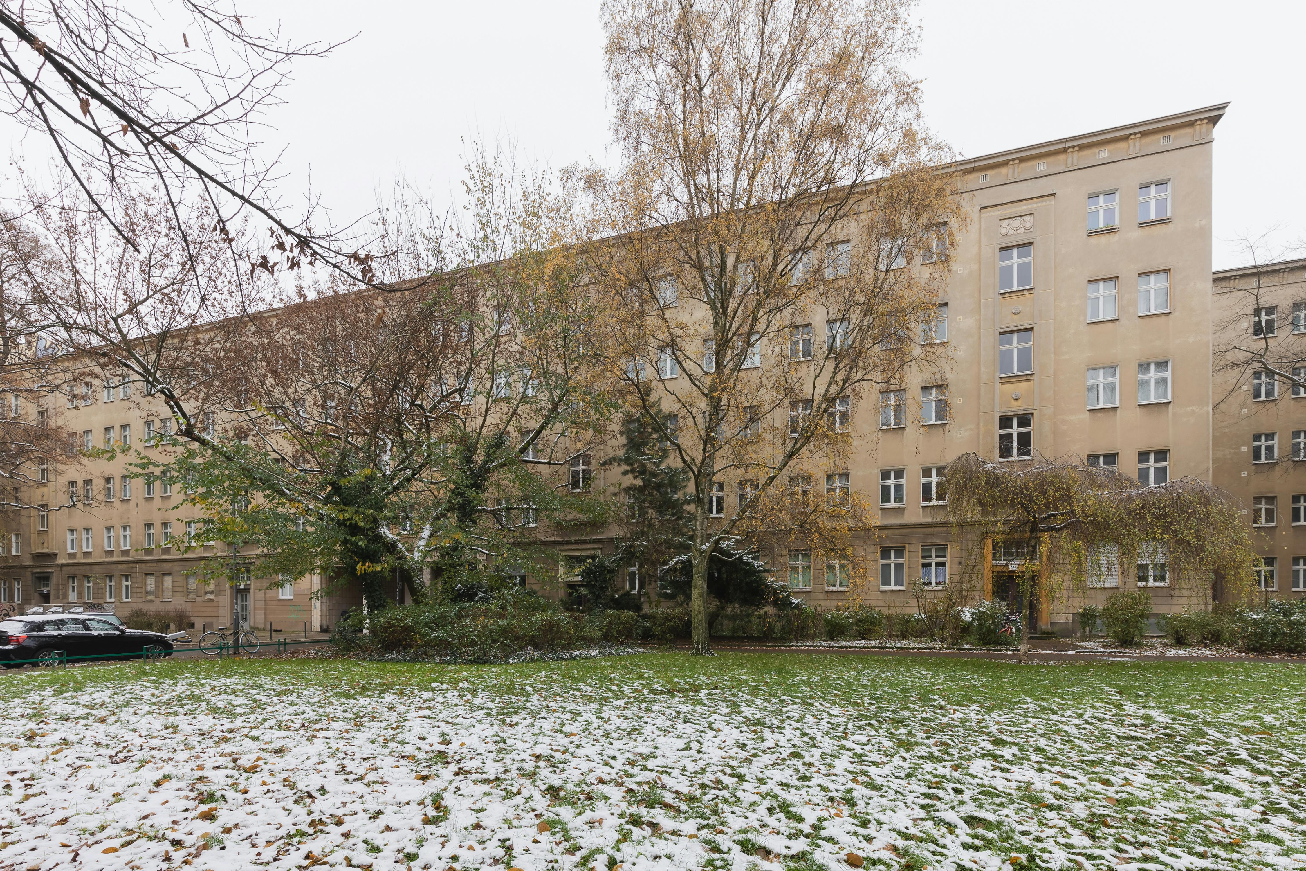 Private room for rent on Gubener Straße, Berlin - Ansicht 4