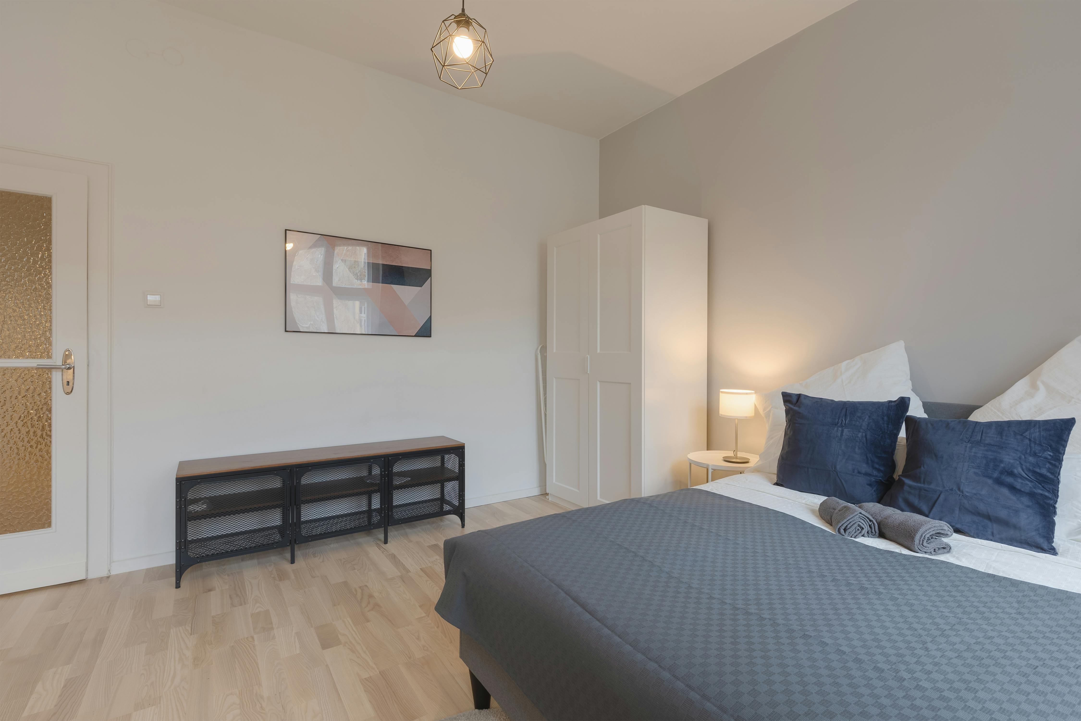 Private room for rent on Gubener Straße, Berlin - Ansicht 3