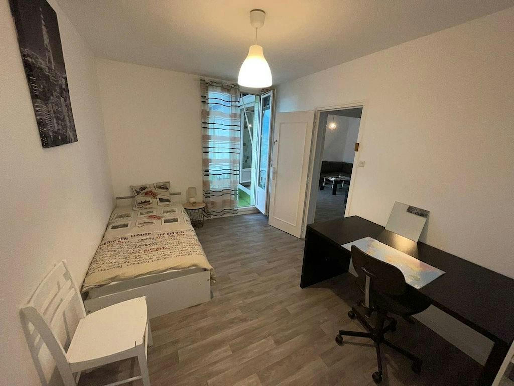 Avenue Rhin et Danube, Grenoble preview