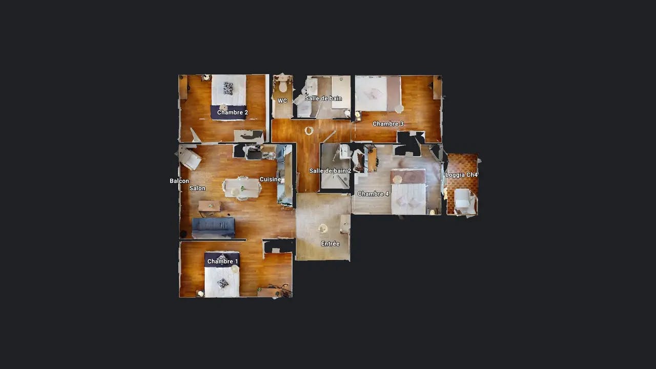 Private room in Rue Jules Valensaut, Lyon (1482509) DOCUMENTATION 1