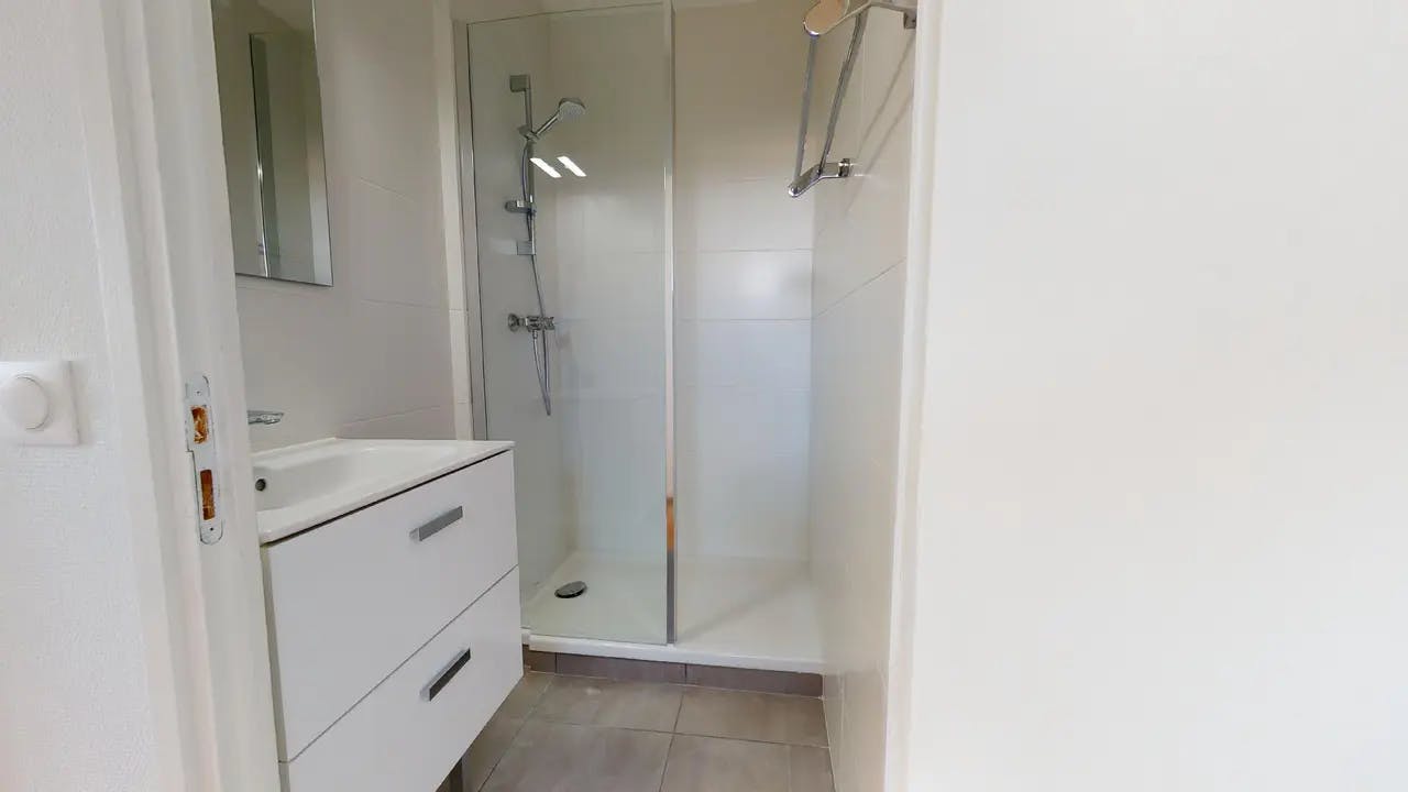 Private room in Rue Jules Valensaut, Lyon (1482509) COMMON_AREA