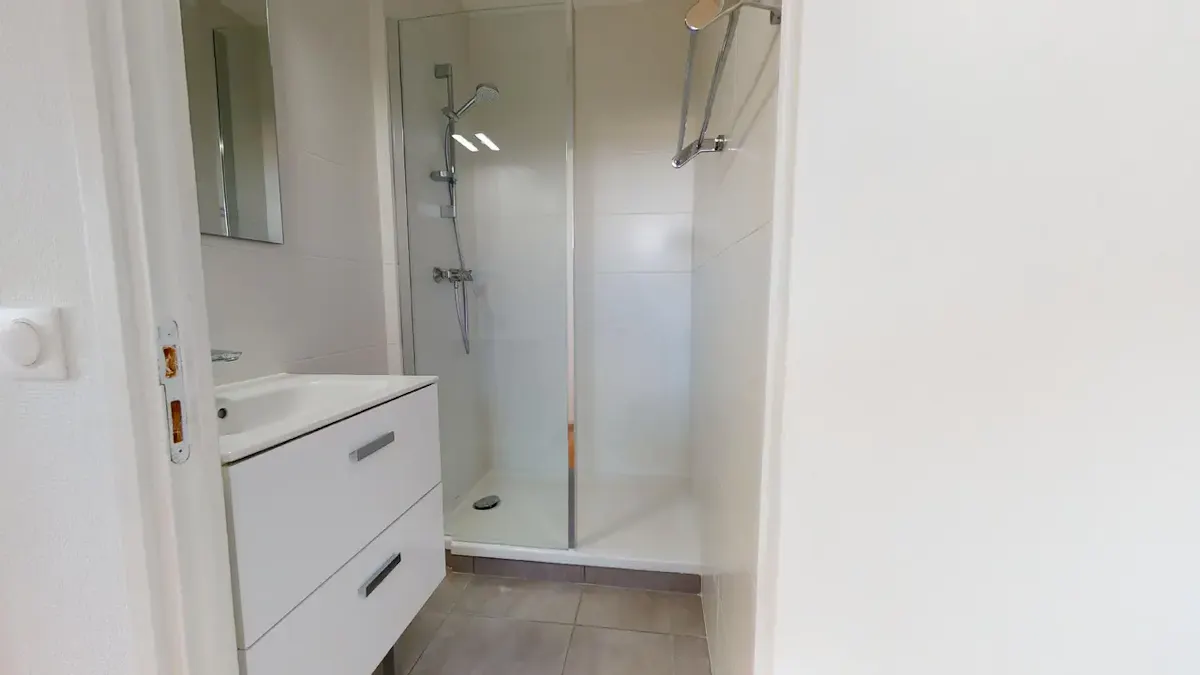Private room in Rue Jules Valensaut, Lyon (1482509) COMMON_AREA